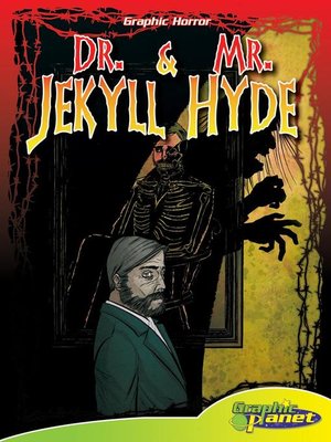 cover image of Dr. Jekyll & Mr. Hyde